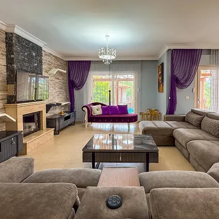 Siesta Villa *
