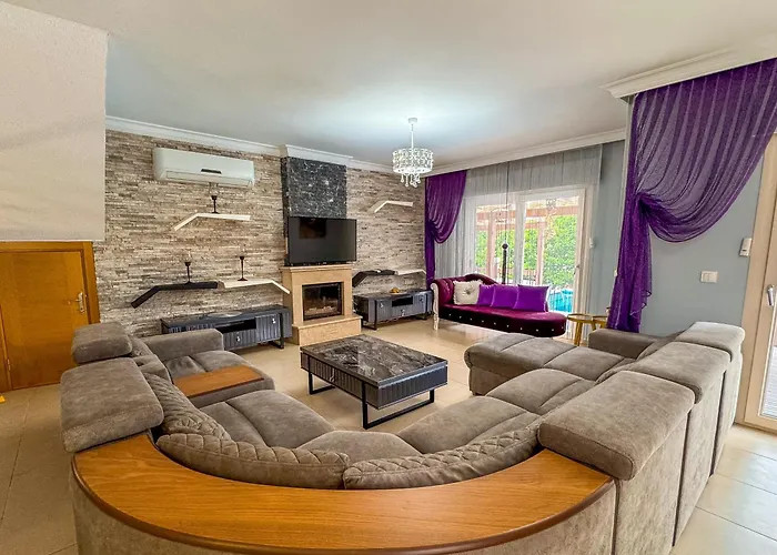 Villa Siesta Kuşadası