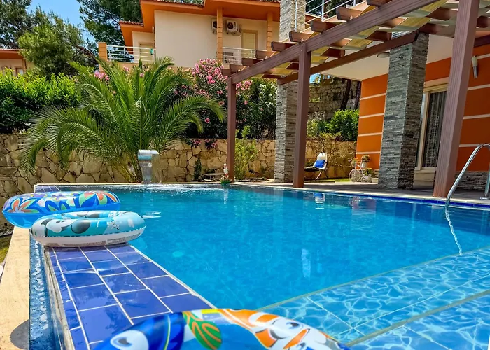 Villa Siesta *