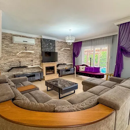 Vilă Siesta Kusadası